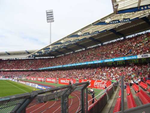 1.FC N&uuml;rnberg - VfL Bochum - photo